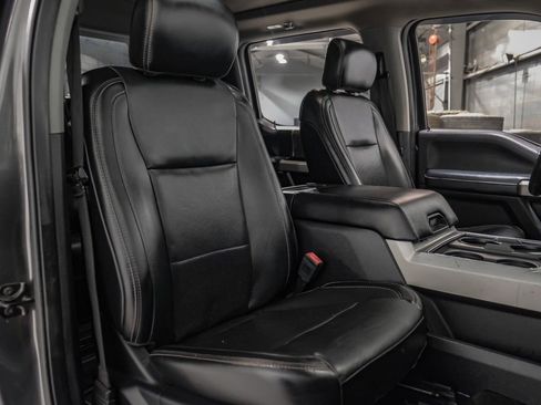 Used 2019 Ford F250 Lariat w/ Lariat Ultimate Package AWD/4WD image 33