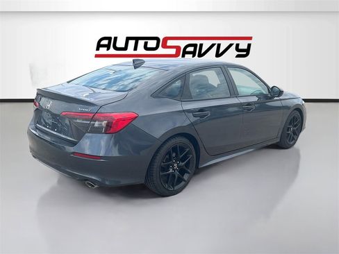 Used 2024 Honda Civic Sport image 7