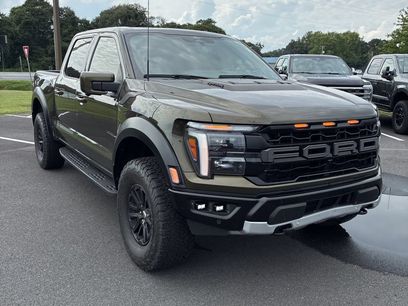 Used 2024 Ford F150 Raptor