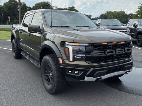 Used 2024 Ford F150 Raptor AWD/4WD image 1
