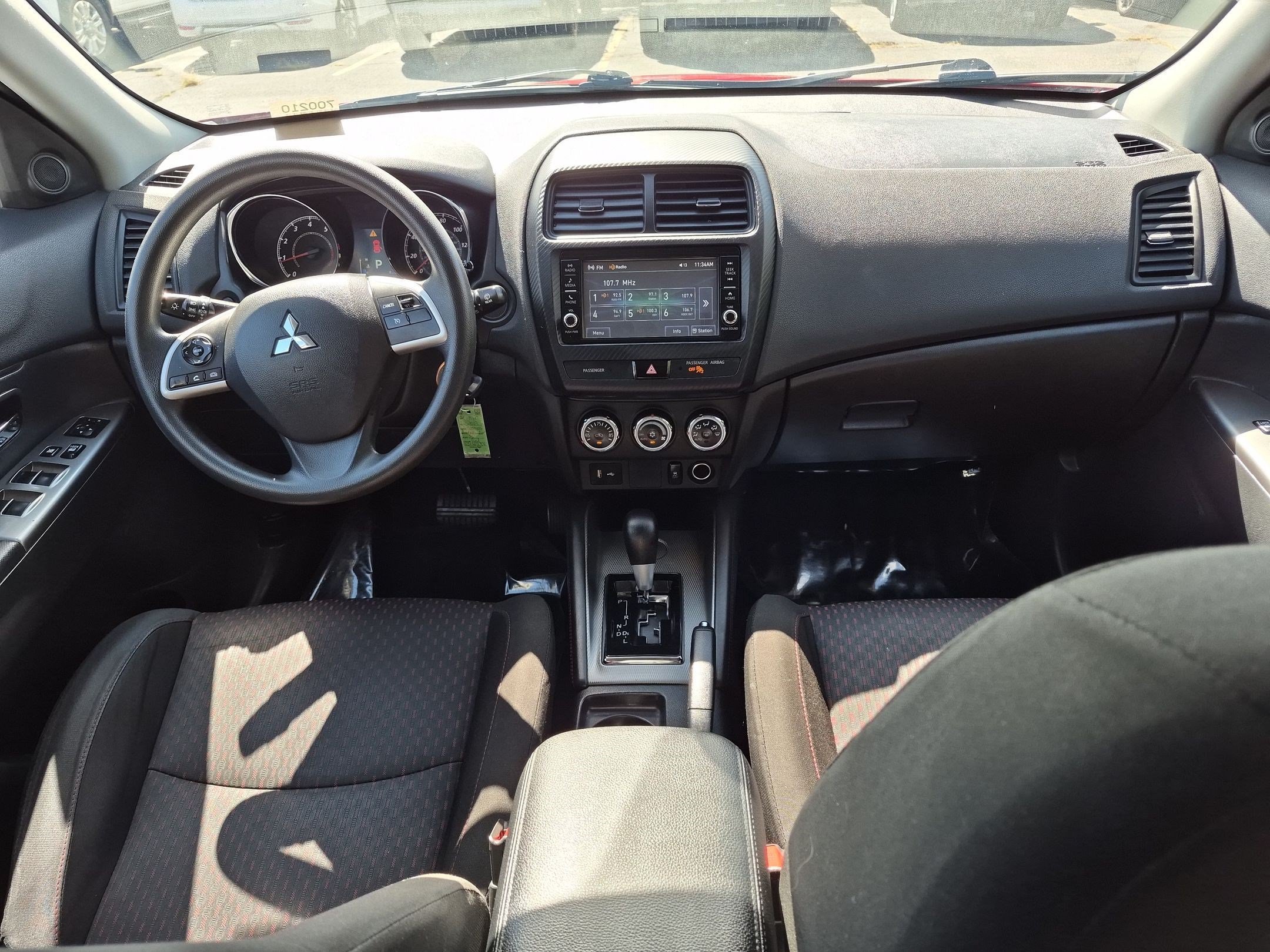 Used 2019 Mitsubishi Outlander Sport ES FWD image 27