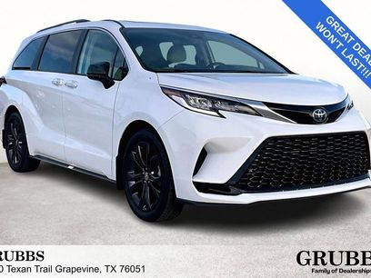 Used 2024 Toyota Sienna XSE