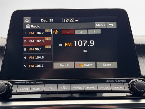 Used 2020 Kia Forte GT-Line w/ GT-Line Premium Package image 18