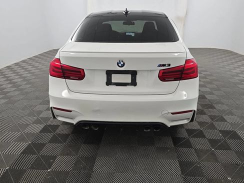 Used 2018 BMW M3 RWD image 3