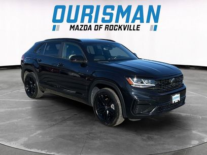 Used 2023 Volkswagen Atlas Cross Sport SEL R-Line