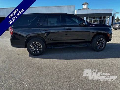 Used 2023 Chevrolet Tahoe Z71 w/ Luxury Package image 23