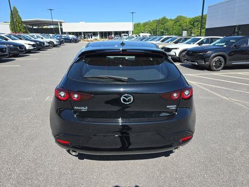 New 2026 MAZDA MAZDA3 Hatchback w/Premium Plus Pkg AWD/4WD image 4