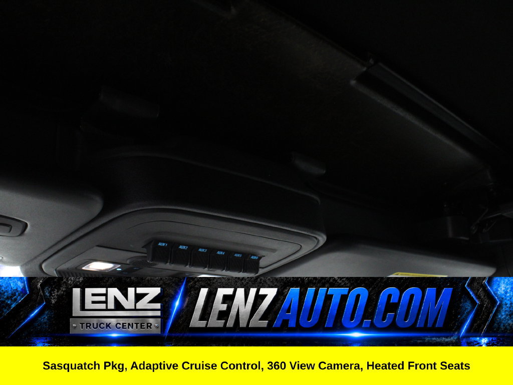 Used 2022 Ford Bronco Wildtrak AWD/4WD image 34