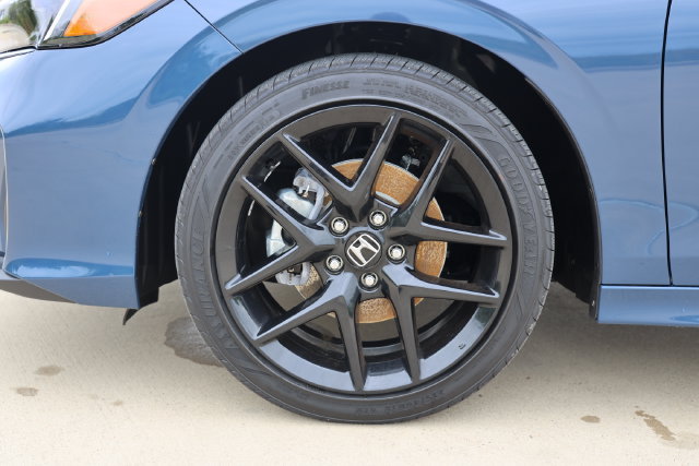 New 2026 Honda Civic FWD Hybrid Sedan image 9