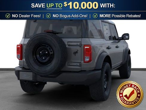 New 2026 Ford Bronco Big Bend AWD/4WD image 11