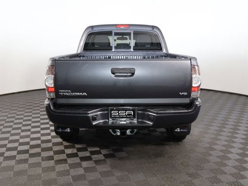 Used 2013 Toyota Tacoma DOUBLE CAB LONG BED TRD SPORT w/ TRD Sport Pkg image 5