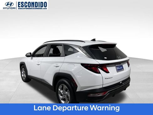 Certified 2024 Hyundai Tucson SEL image 3