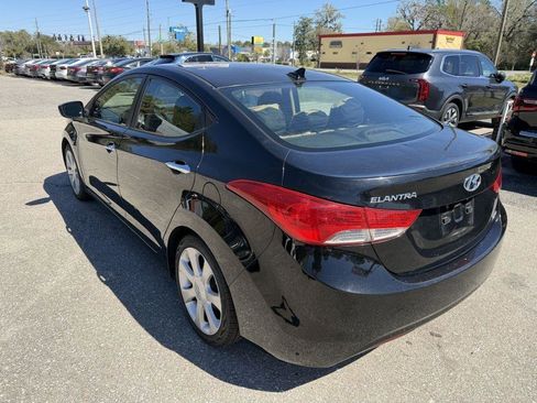 Used 2012 Hyundai Elantra Limited w/ Technology Pkg 5 image 7