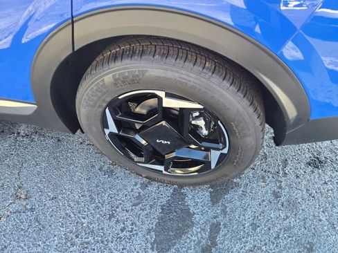 New 2026 Kia Sportage EX image 20