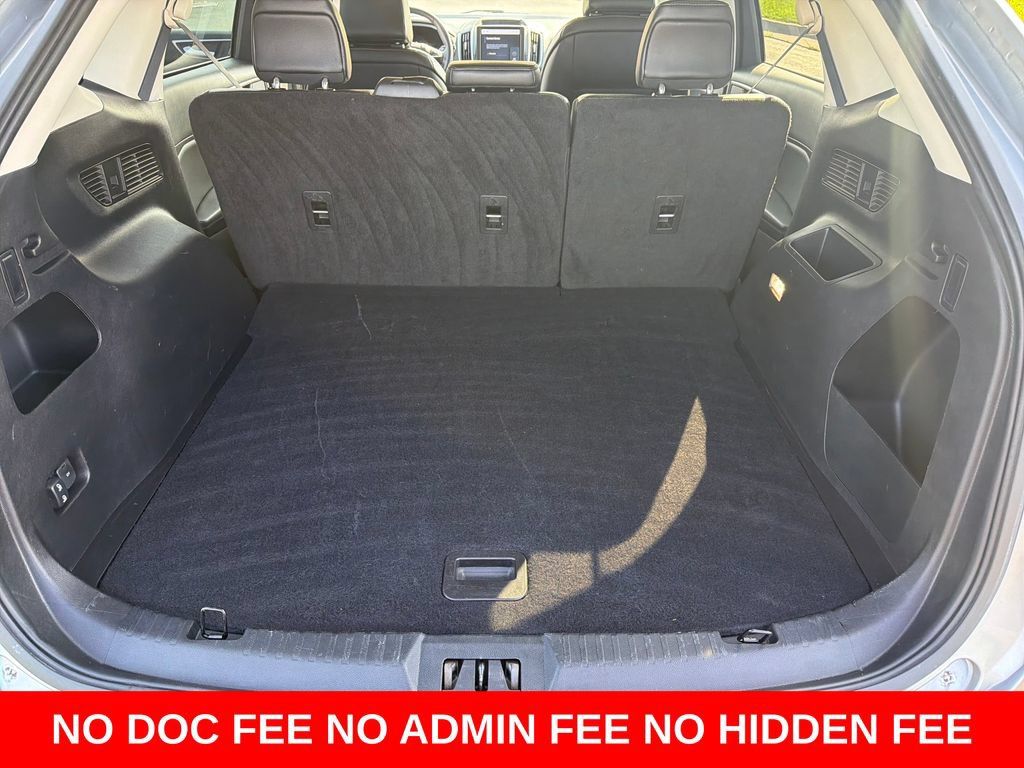 Used 2024 Ford Edge SEL AWD/4WD image 23
