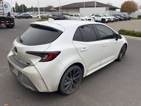 Used 2024 Toyota Corolla XSE image 5