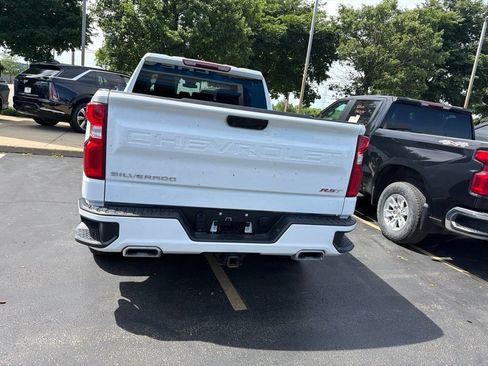 Used 2024 Chevrolet Silverado 1500 RST AWD/4WD image 5