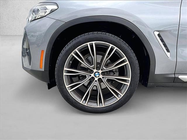 Used 2023 BMW X3 xDrive30i w/ Convenience Package AWD/4WD image 10