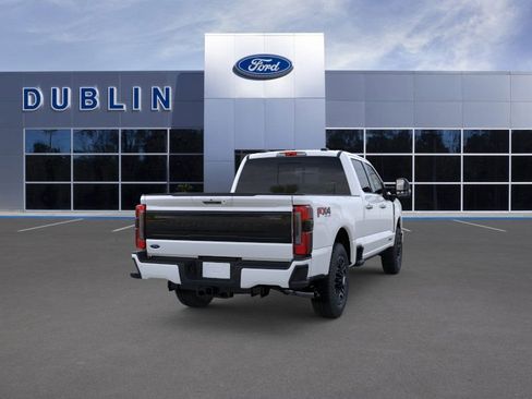 New 2026 Ford F250 Platinum AWD/4WD image 37