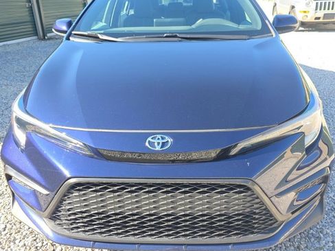 Certified 2023 Toyota Corolla SE FWD image 9