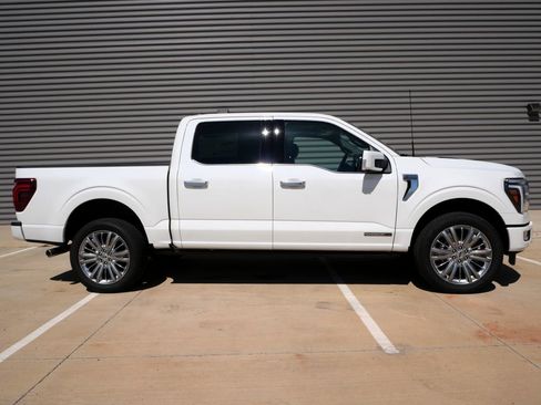 New 2026 Ford F150 Platinum AWD/4WD image 2