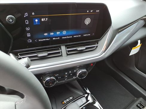 New 2026 Chevrolet Trax ACTIV w/ Sunroof Package image 13