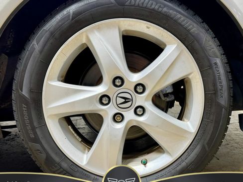 Used 2009 Acura TSX Sedan FWD image 8