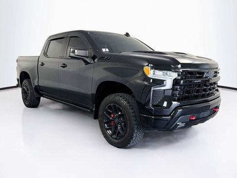 Used 2022 Chevrolet Silverado 1500 LT Trail Boss w/ LT Trail Boss Premium Package AWD/4WD image 7