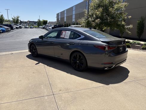 Used 2023 Lexus ES 350 F Sport FWD image 12
