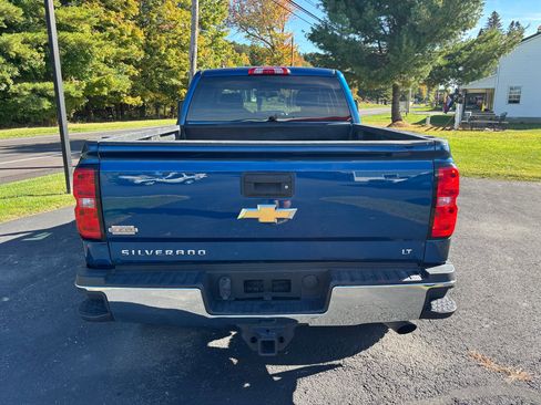 Used 2018 Chevrolet Silverado 2500 LT w/ All Star Edition image 6