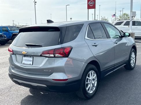 Used 2023 Chevrolet Equinox LT w/ LPO, Floor Liner Package image 3