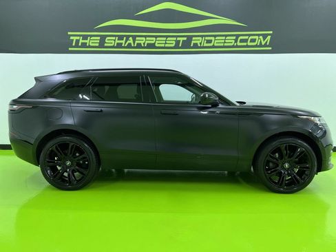 Used 2023 Land Rover Range Rover Velar R-Dynamic S AWD/4WD image 11