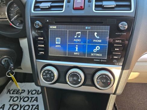 Used 2015 Subaru Crosstrek 2.0i Limited image 16