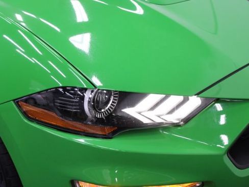 Used 2019 Ford Mustang Coupe w/ Ecoboost Performance Package RWD image 26