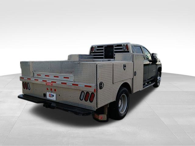 Used 2024 Chevrolet Silverado 3500 W/T w/ WT Convenience Package AWD/4WD image 5