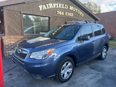 Used 2014 Subaru Forester 2.5i