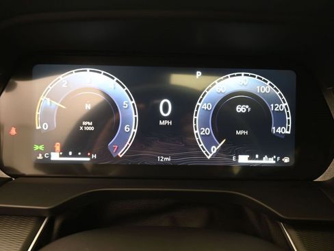 New 2025 Jeep Grand Cherokee L Altitude image 7