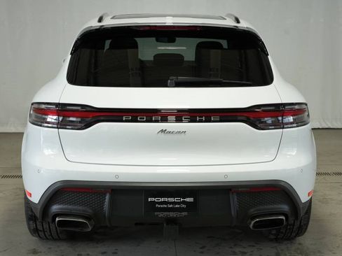 New 2025 Porsche Macan image 12