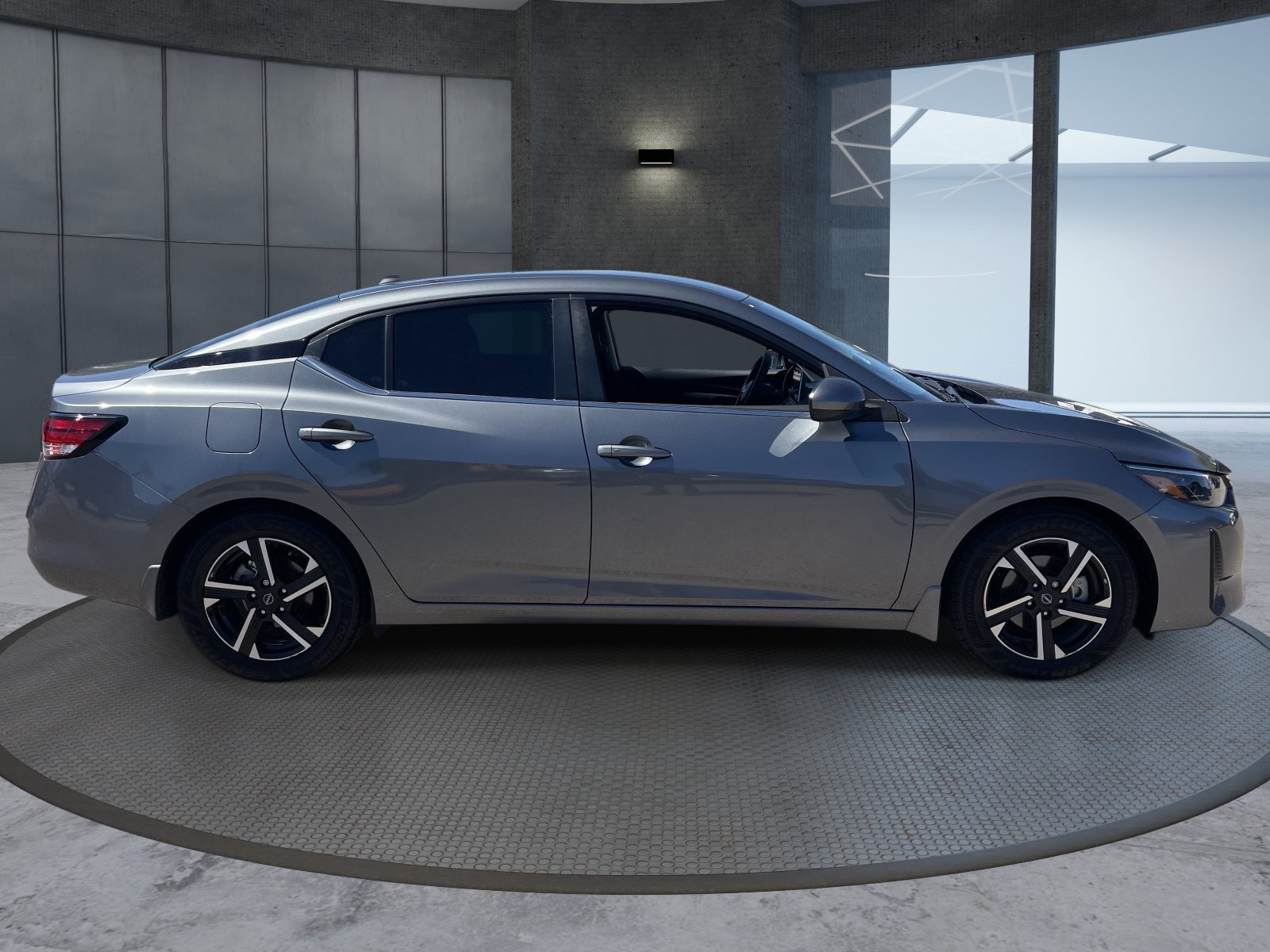 Used 2024 Nissan Sentra SV FWD image 7
