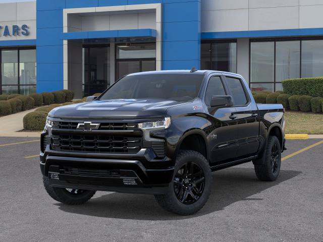 New 2026 Chevrolet Silverado 1500 RST AWD/4WD image 28