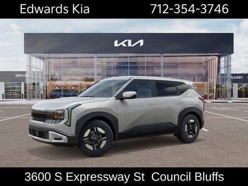 New 2027 Kia Seltos LX AWD/4WD image 3