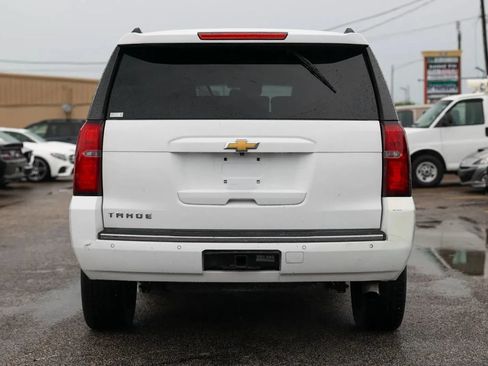 Used 2015 Chevrolet Tahoe LTZ RWD image 6
