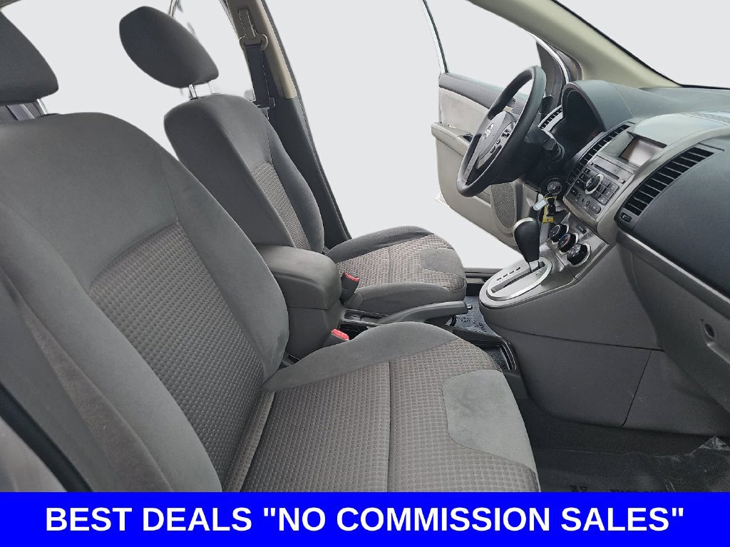 Used 2008 Nissan Sentra 2.0 S FWD image 10