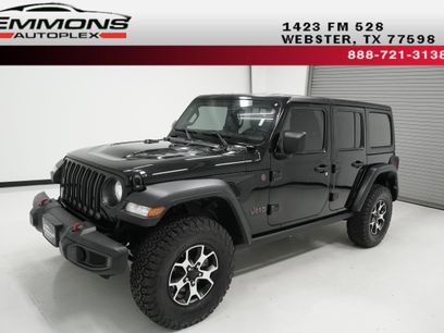 Used 2022 Jeep Wrangler Unlimited Rubicon w/ Cold Weather Group