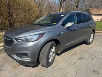 Used 2018 Buick Enclave Essence