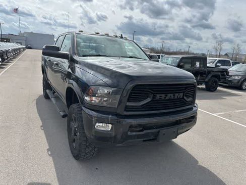 Used 2018 RAM 2500 Big Horn w/ Sport Appearance Group image 28