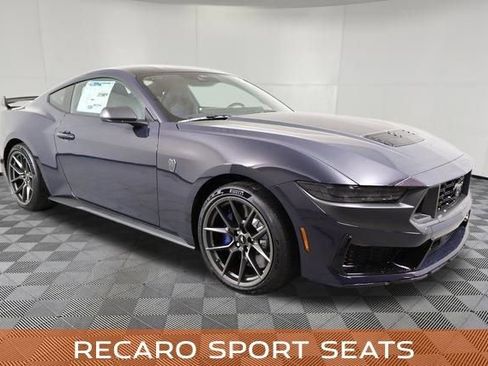 New 2025 Ford Mustang Dark Horse w/ Dark Horse Handlin Package image 11