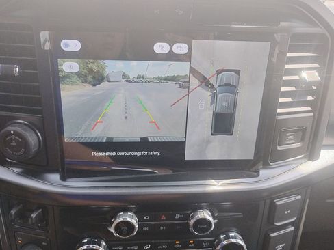 New 2025 Ford F150 Lariat w/ Equipment Group 501A Mid image 28