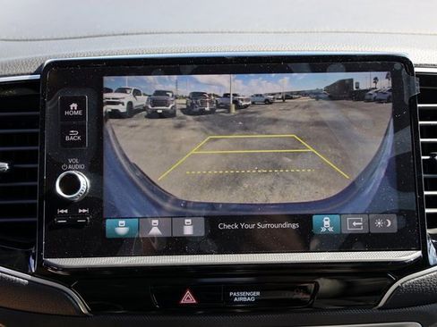 New 2026 Honda Ridgeline TrailSport image 21