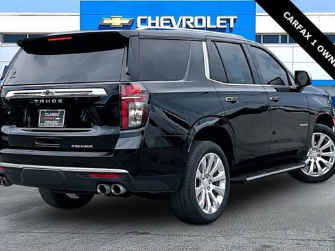 Used 2024 Chevrolet Tahoe Premier w/ Advanced Technology Package AWD/4WD image 18